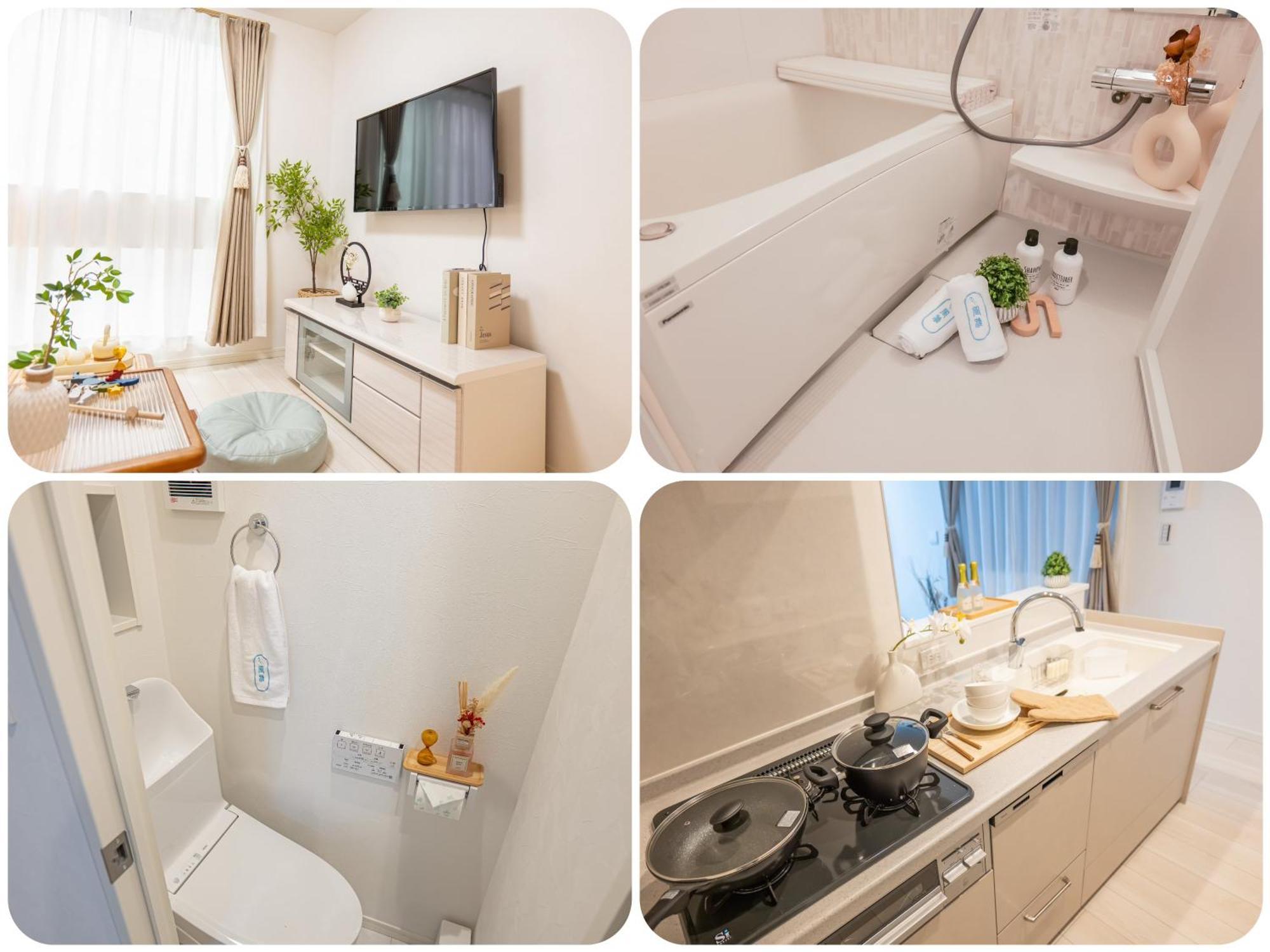 桜の川15 Detached House Ikebukuro 2 Mins Kanamecho Station 1 Min Eight People Tokyo Eksteriør bilde